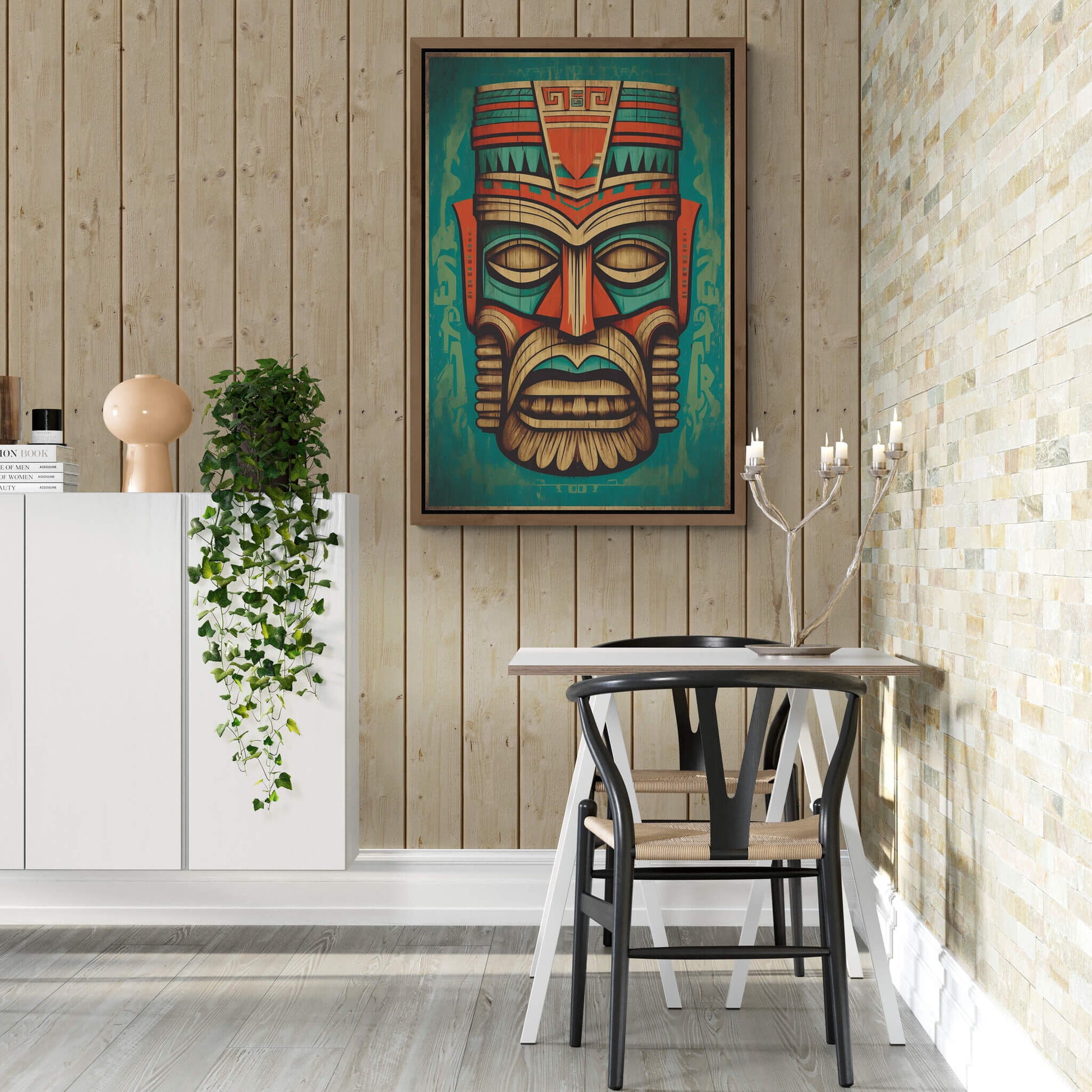 Poster Tiki Culture 03 - The Art Of Yesterday