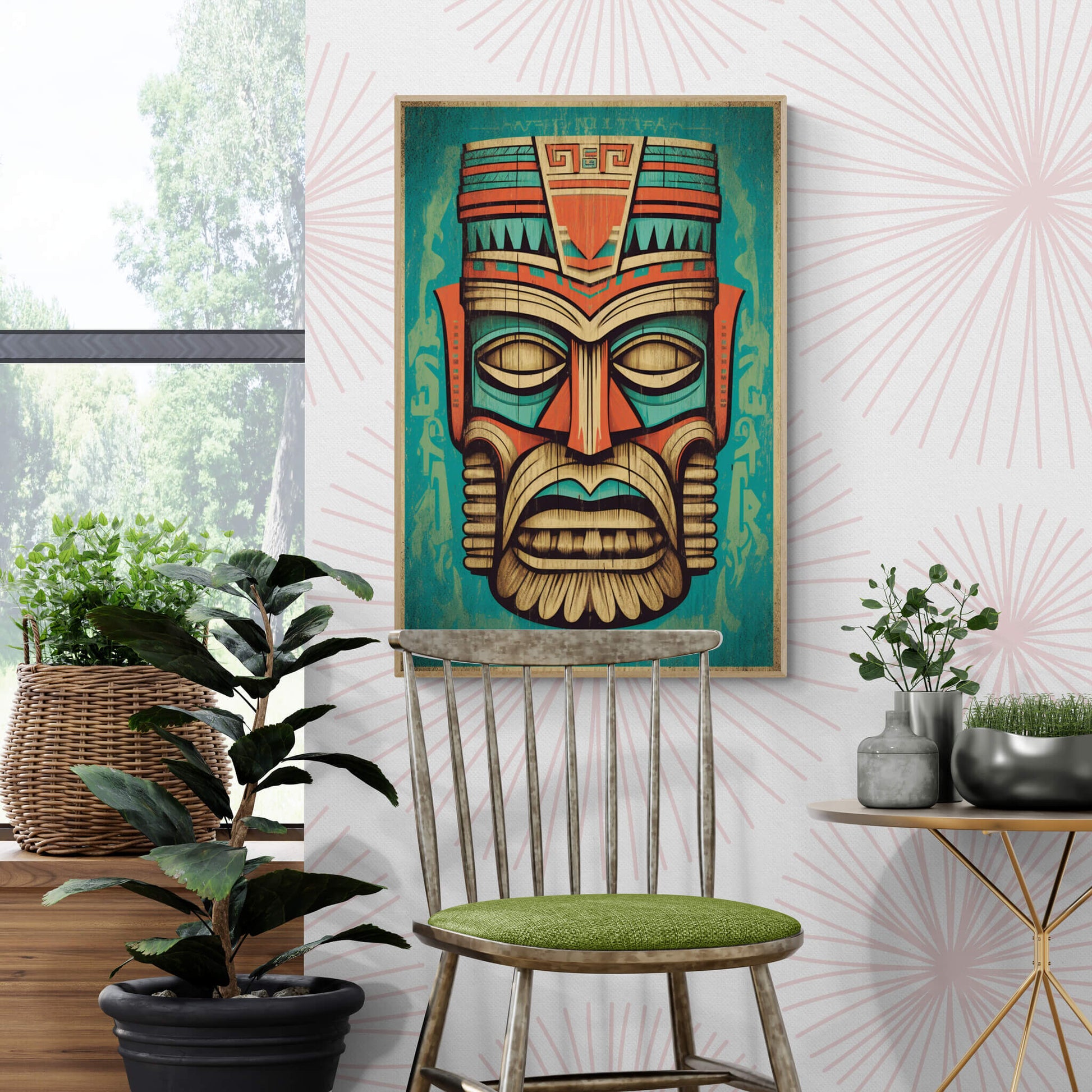 Poster Tiki Culture 03 - The Art Of Yesterday